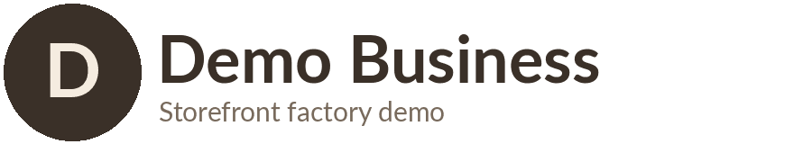 Demo Business